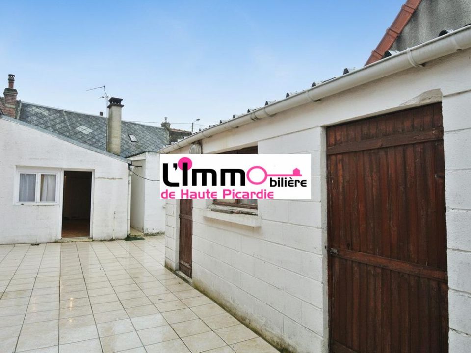 Villa i Harbonnières, Somme - foto 1