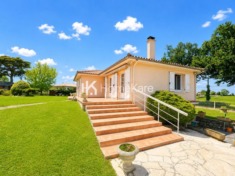 Villa en Saux-et-Pomarède, Haute-Garonne - foto 2