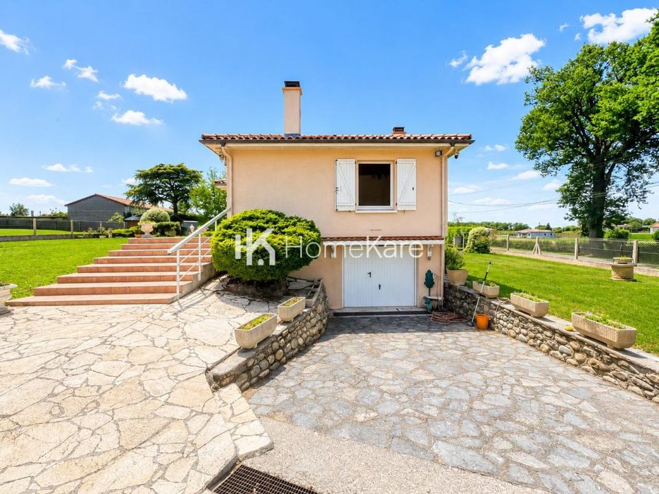 Villa en Saux-et-Pomarède, Haute-Garonne - foto 3