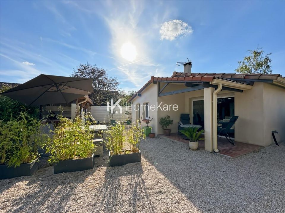 Villa i Cazères, Haute-Garonne - foto 1