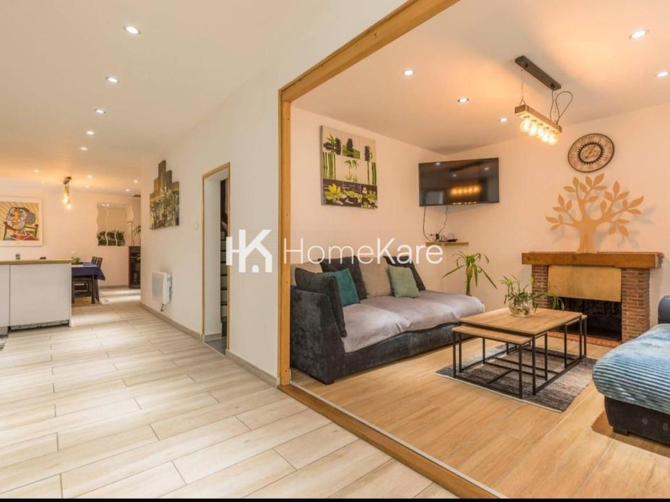 Landsbyhus i Mauvezin, Gers - foto 1