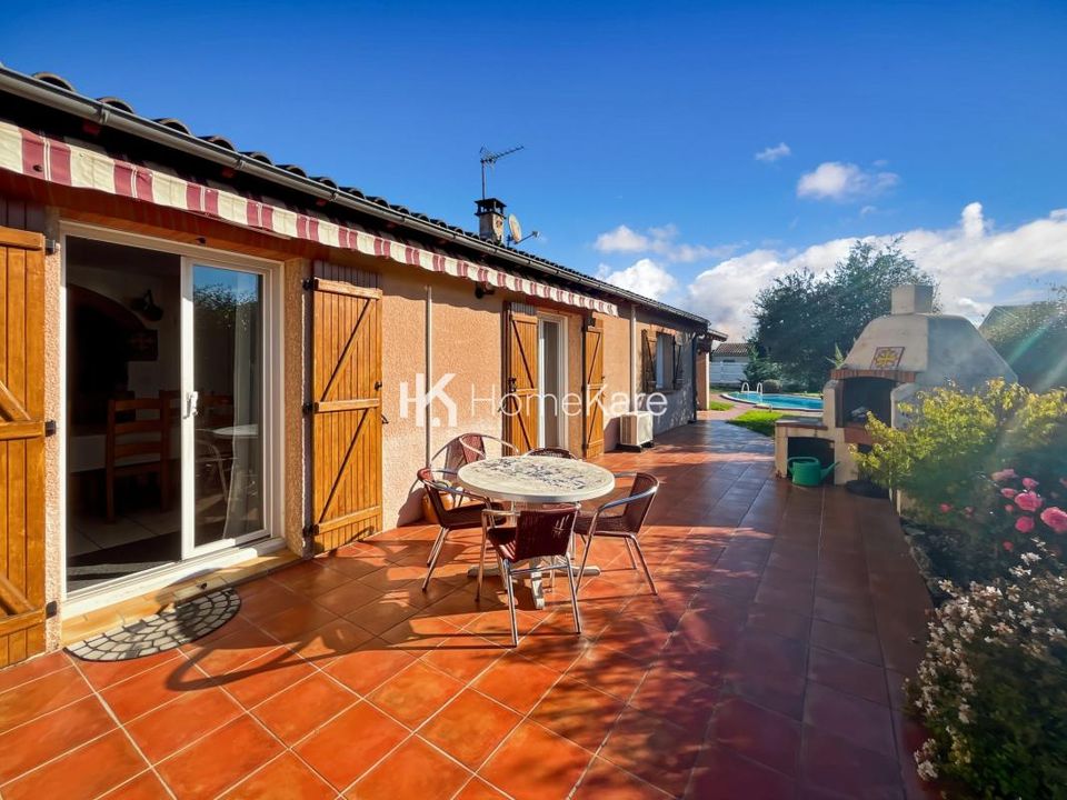 Villa i Saint-Jory, Haute-Garonne - foto 1