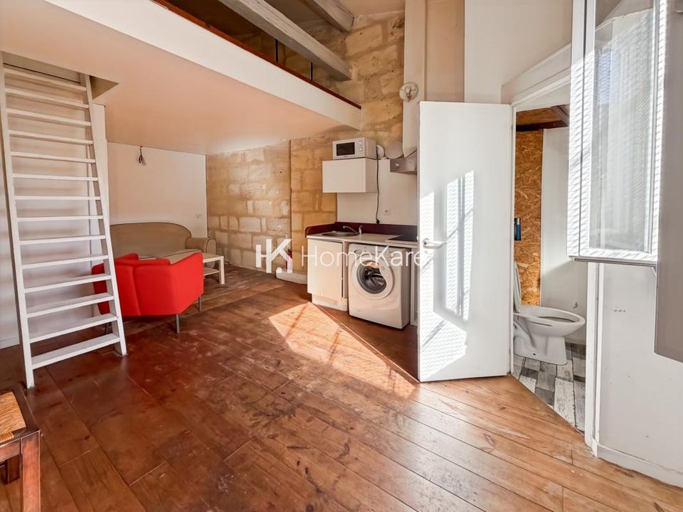Lejlighed i Bordeaux, Gironde - foto 1