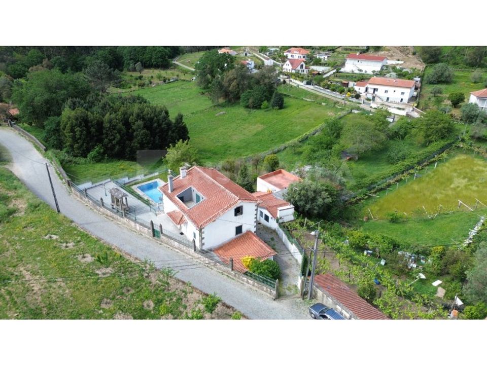 Villa i Caminha, Viana do Castelo - foto 1
