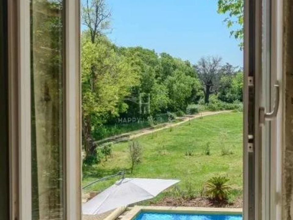 Villa en Arles, Bouches-du-Rhone - foto 5