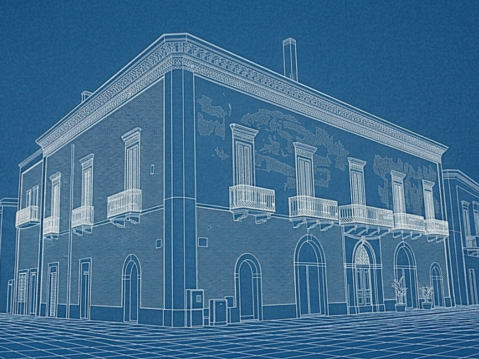 Villa i Fasano, Brindisi - foto 1