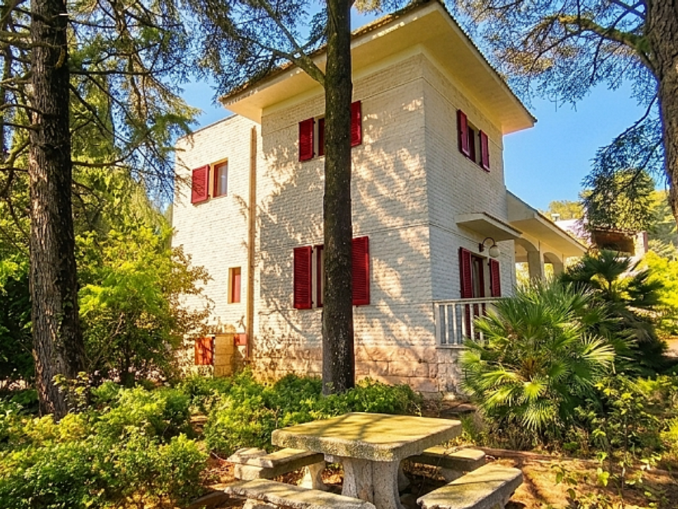 Villa en Fasano, Brindisi - foto 1