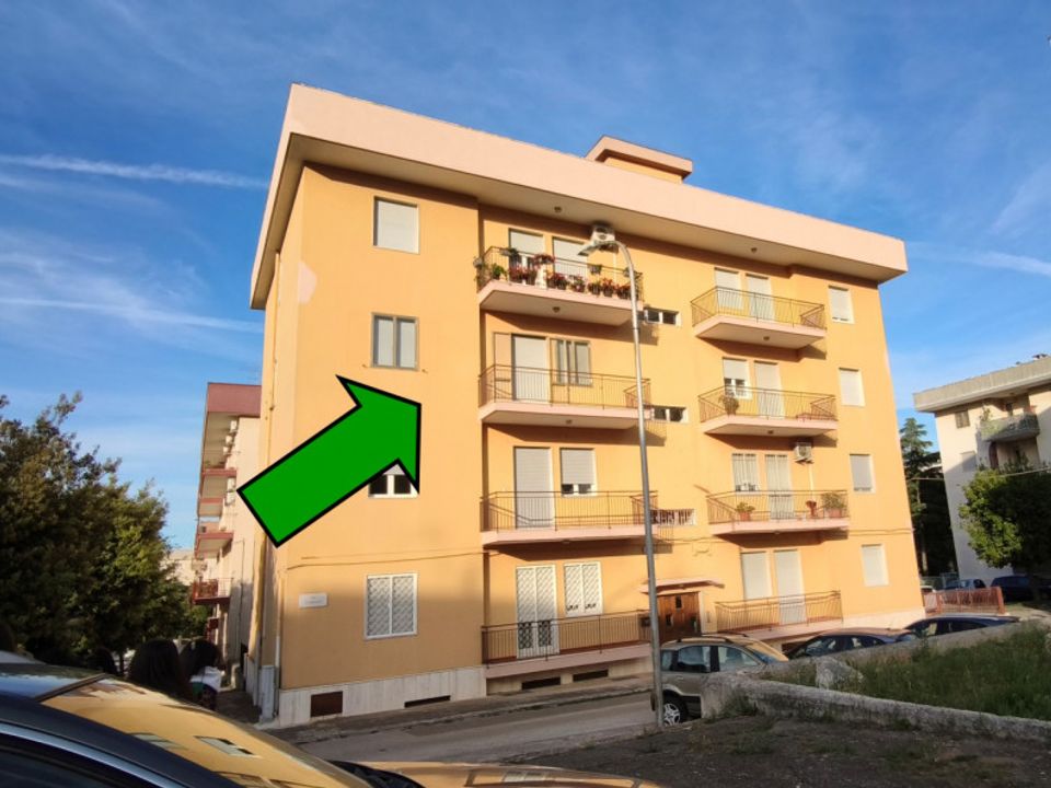 Lejlighed i Fasano, Brindisi - foto 1