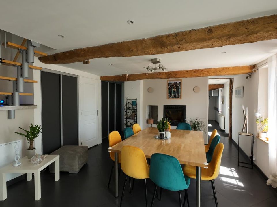Villa i Sainte-Colombe, Seine-Maritime - foto 3