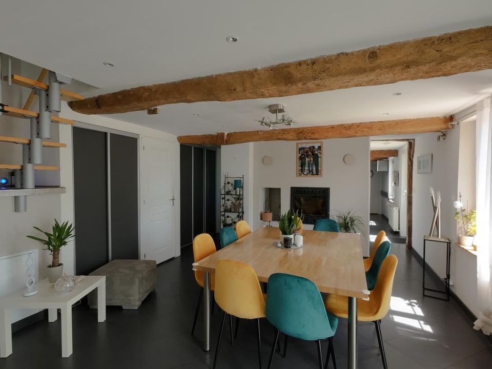 Villa i Sainte-Colombe, Seine-Maritime - foto 4