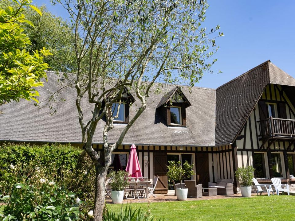 Villa i Oherville, Seine-Maritime - foto 1