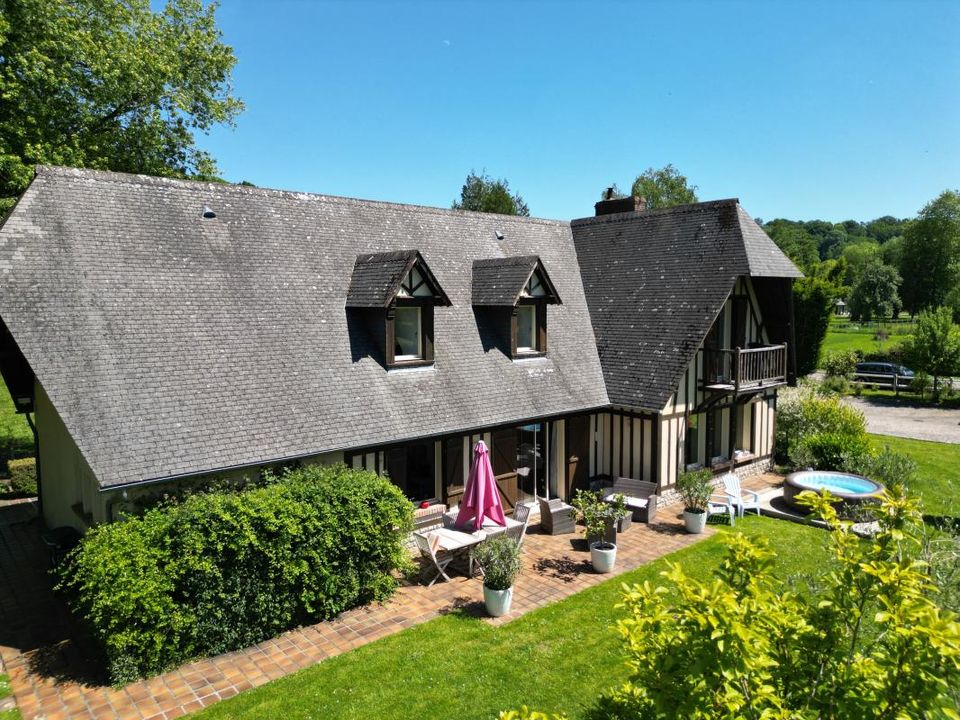 Villa i Oherville, Seine-Maritime - foto 2