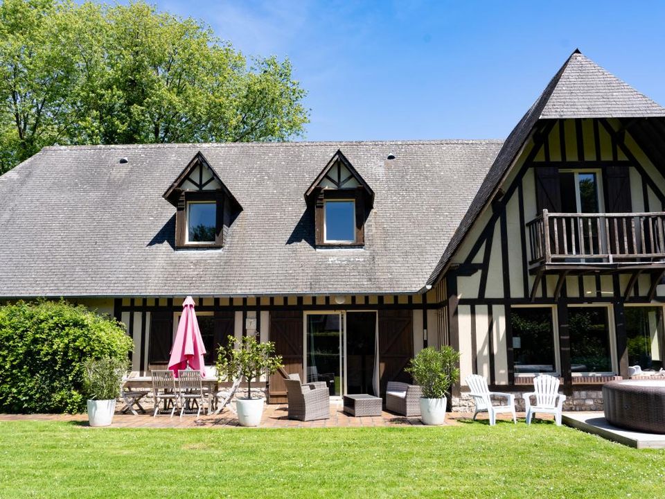 Villa i Oherville, Seine-Maritime - foto 3