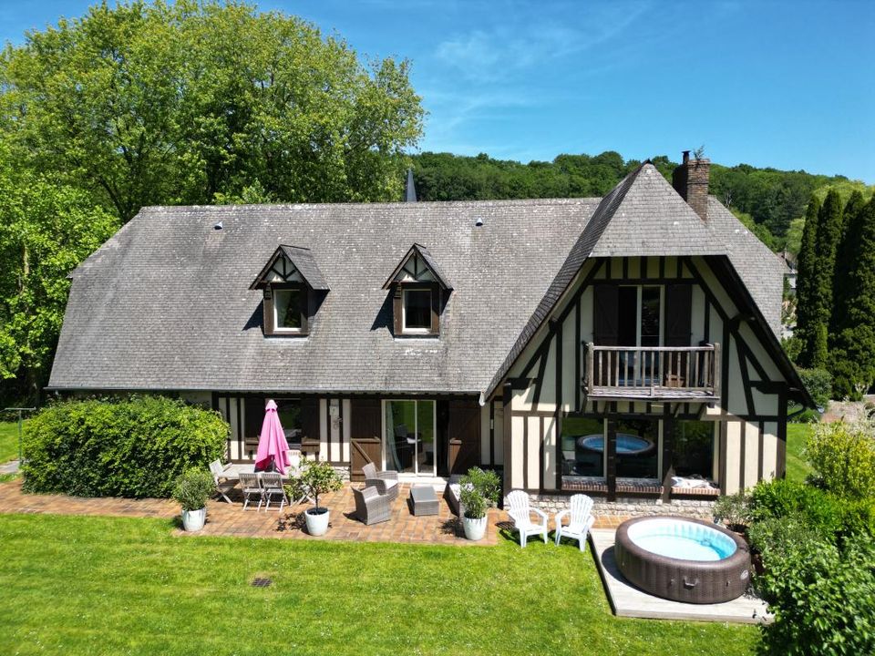 Villa i Oherville, Seine-Maritime - foto 4