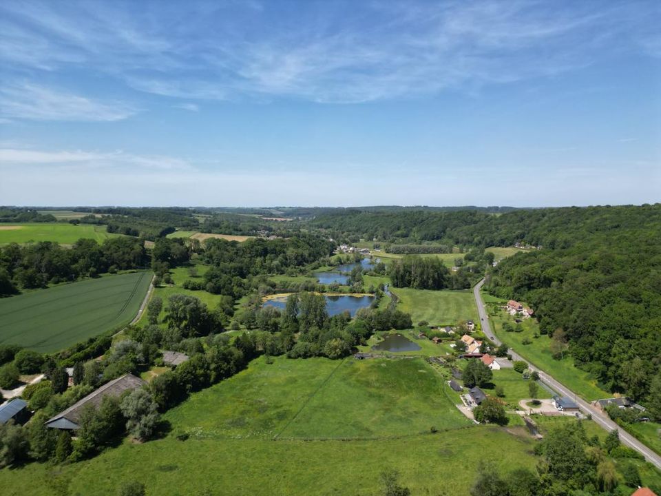 Villa i Oherville, Seine-Maritime - foto 5