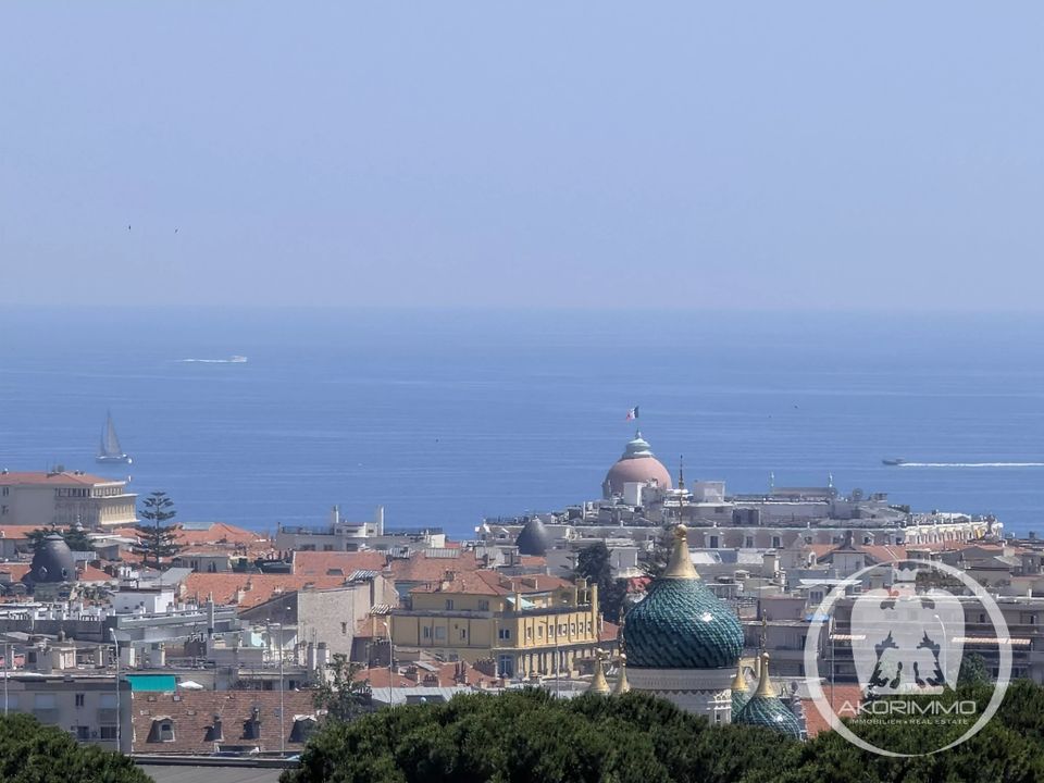 Lejlighed i Nice, Alpes-Maritimes - foto 1