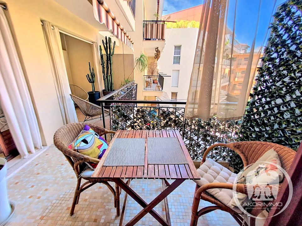 Lejlighed i Nice, Alpes-Maritimes - foto 1