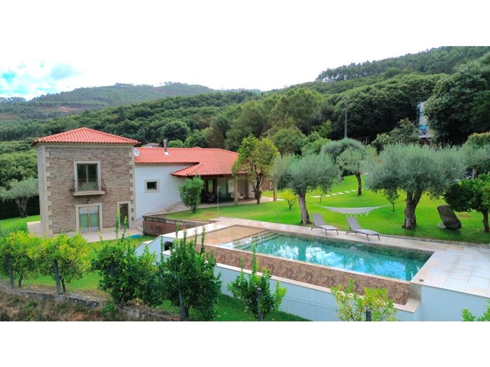 Villa a Ponte de Lima, Viana do Castelo - foto 1