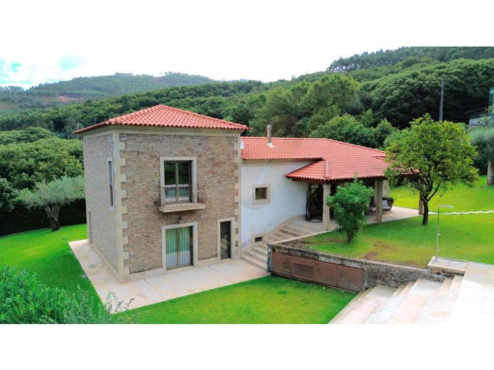 Villa a Ponte de Lima, Viana do Castelo - foto 3