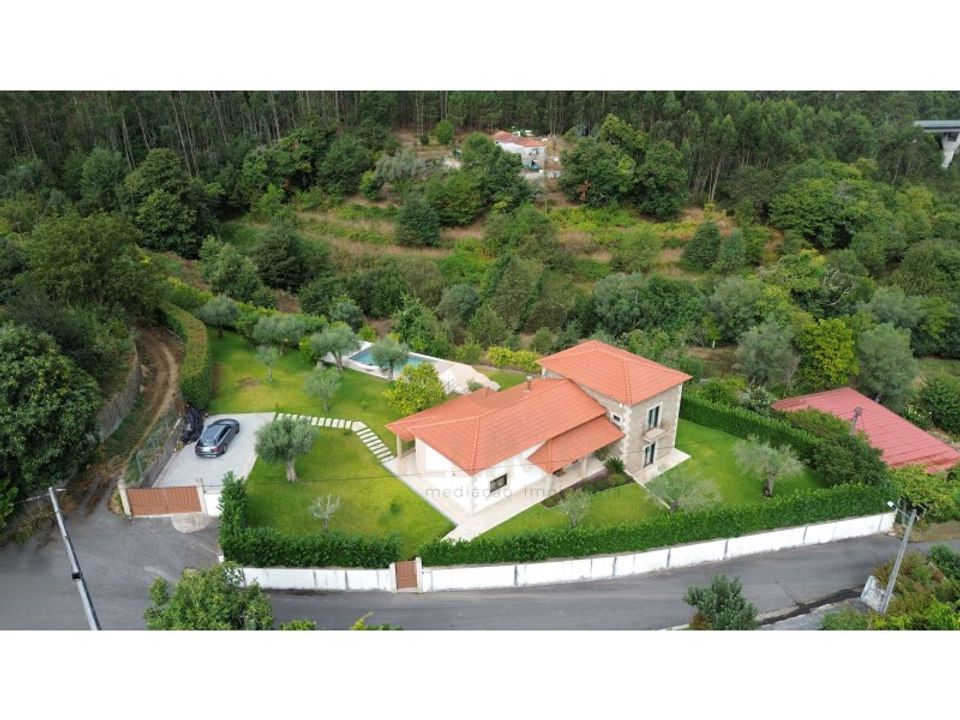 Villa a Ponte de Lima, Viana do Castelo - foto 4