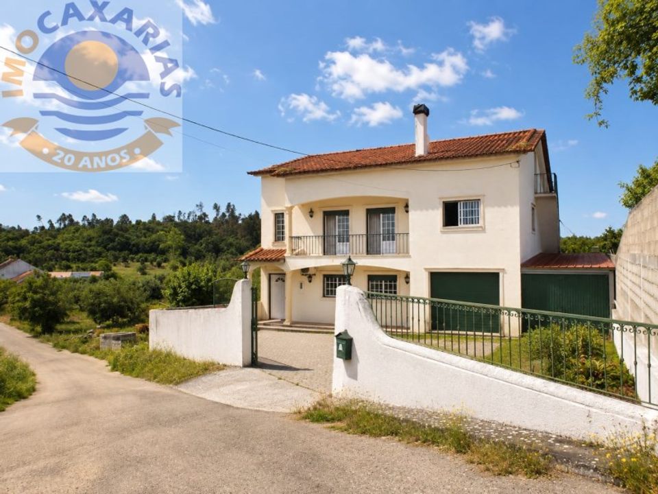 Villa i Tomar, Santarem - foto 1