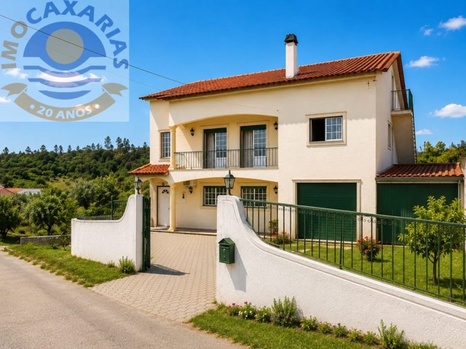 Villa i Tomar, Santarem - foto 2