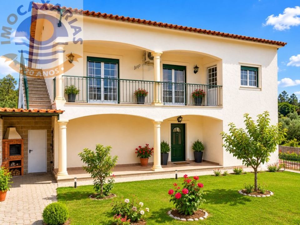 Villa i Tomar, Santarem - foto 3