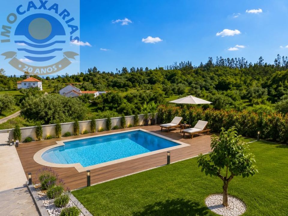 Villa i Tomar, Santarem - foto 4
