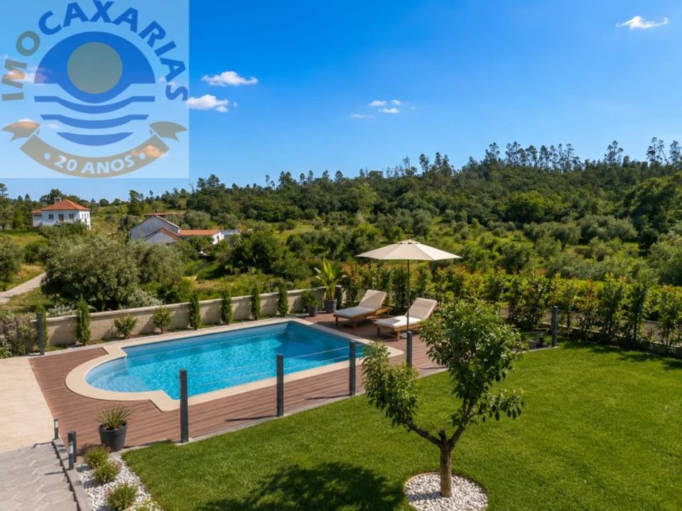 Villa i Tomar, Santarem - foto 5