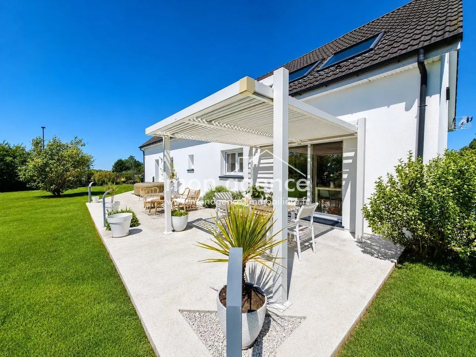 Villa i Buchy, Seine-Maritime - bilde 1