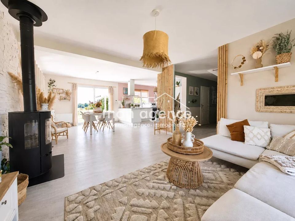 Villa i Buchy, Seine-Maritime - bilde 2