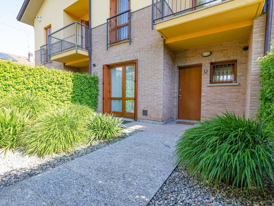 Rækkehus i Cisano Bergamasco, Bergamo - foto 3