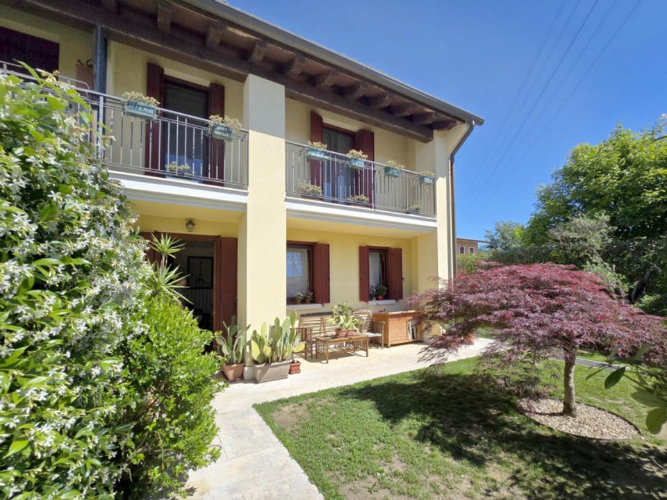 Rækkehus i Carbonera, Treviso - foto 1