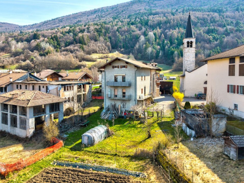 Villa i Comano Terme, Trento - foto 3