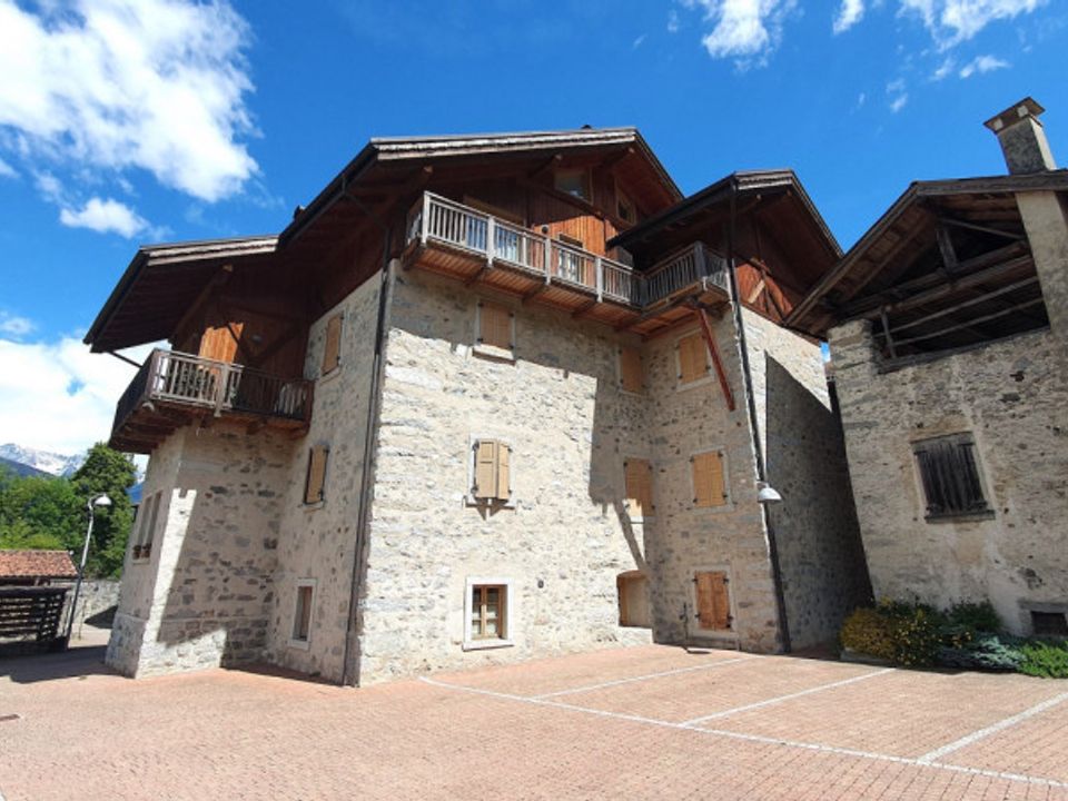 Lejlighed i Borgo Lares, Trento - foto 1