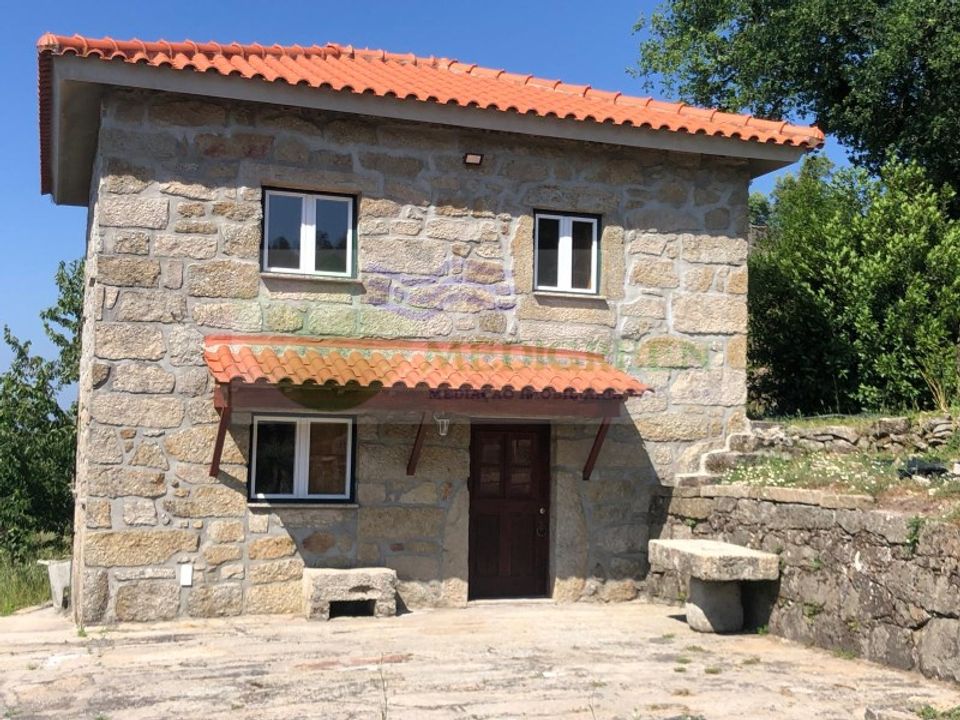 Villa i Vouzela, Viseu - foto 1