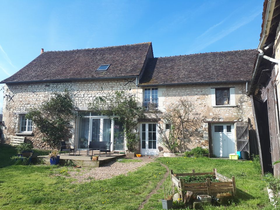 Villa i Vaux-sur-Vienne, Vienne - foto 1