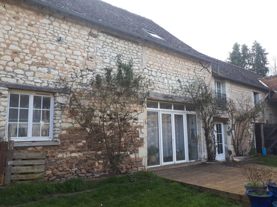 Villa i Vaux-sur-Vienne, Vienne - foto 3