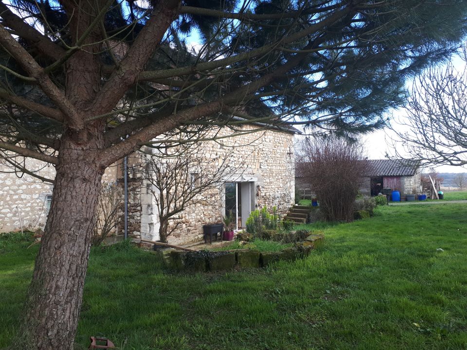 Villa i Vaux-sur-Vienne, Vienne - foto 4
