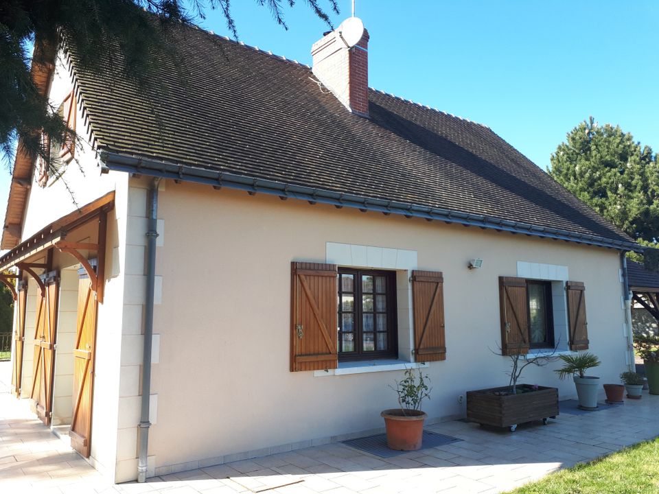 Villa in Les Ormes, Vienne - foto 3