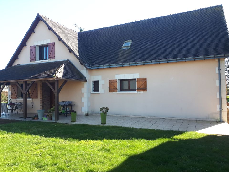 Villa in Les Ormes, Vienne - foto 4