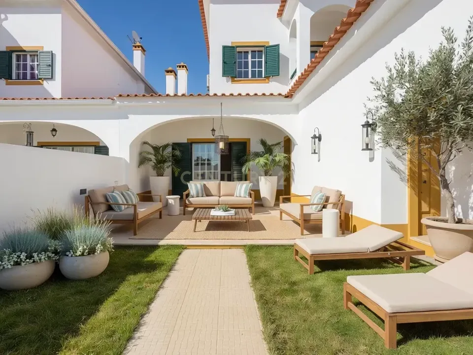 Villa i Montijo, Setubal - foto 1