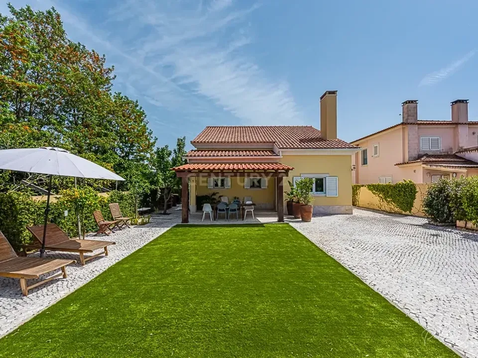 Villa i Brejos de Azeitao, Setubal - foto 2
