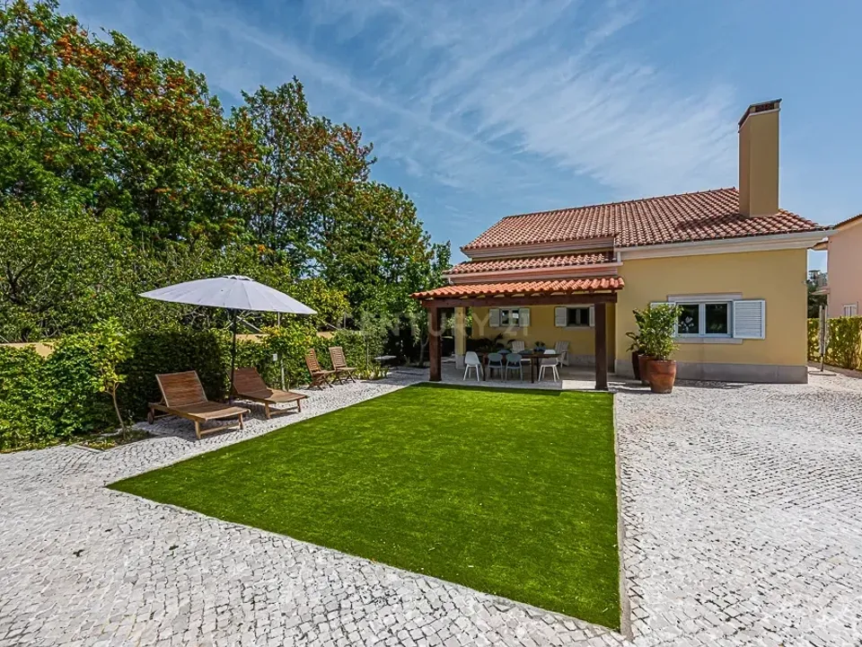 Villa i Brejos de Azeitao, Setubal - foto 3