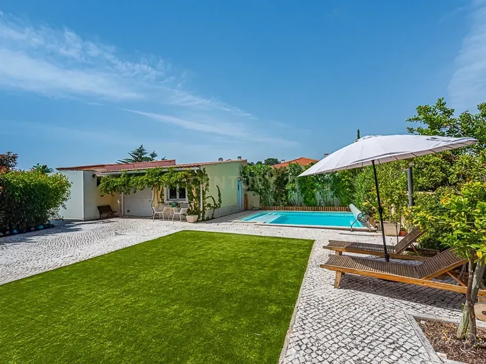 Villa i Brejos de Azeitao, Setubal - foto 4