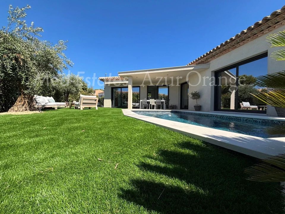 Villa i Sainte-Maxime, Var - foto 1