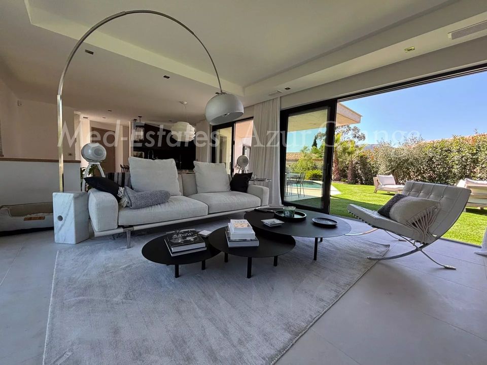 Villa i Sainte-Maxime, Var - foto 3