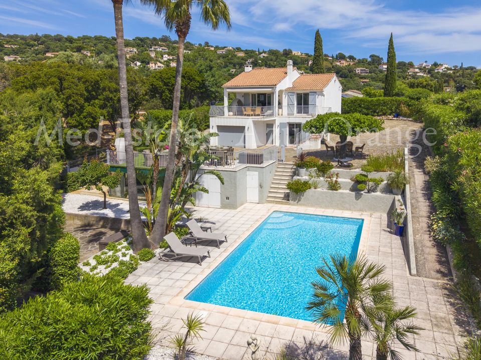 Villa i La Croix-Valmer, Var - foto 1