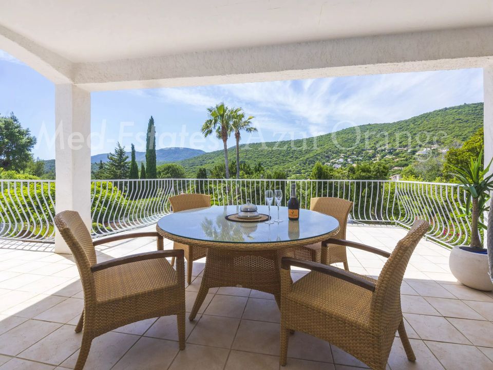 Villa i La Croix-Valmer, Var - foto 4