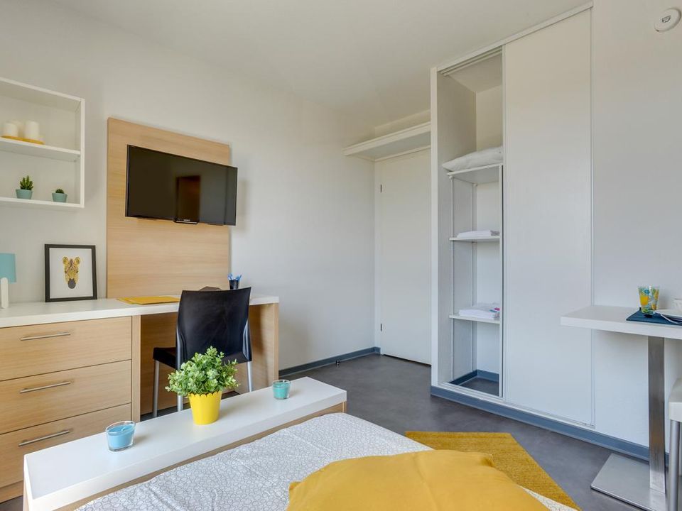 Studio i Toulouse, Haute-Garonne - foto 5
